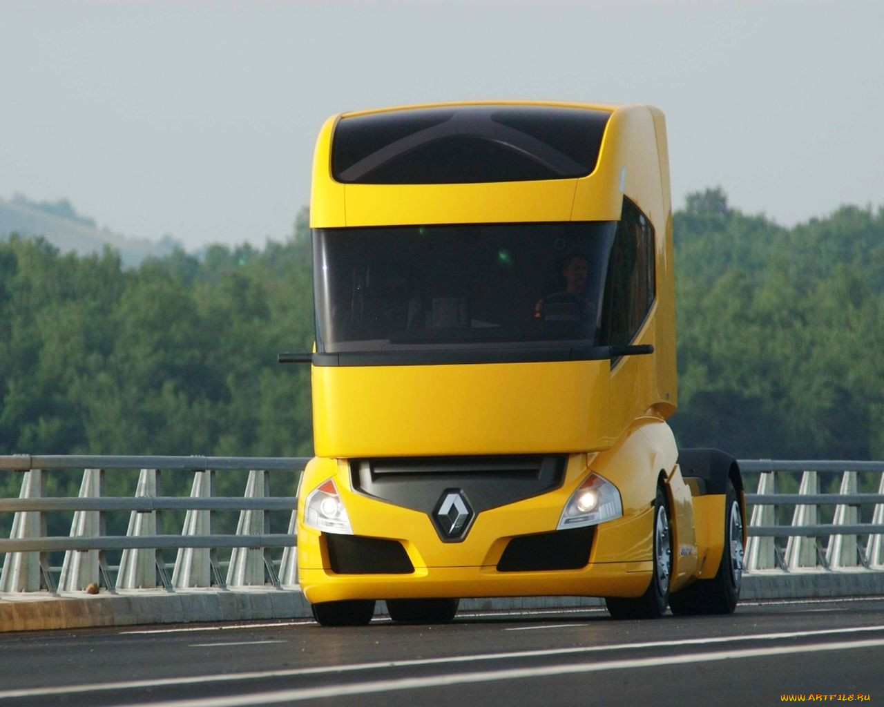 , renault, trucks